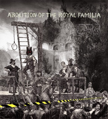The Orb(ジ・オーブ)17枚目のアルバム『Abolition of the Royal Familia』