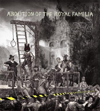 The Orb（ジ・オーブ）17枚目のアルバム『Abolition of the Royal Familia』