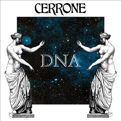 Cerrone（セローン）フル・アルバム『DNA』