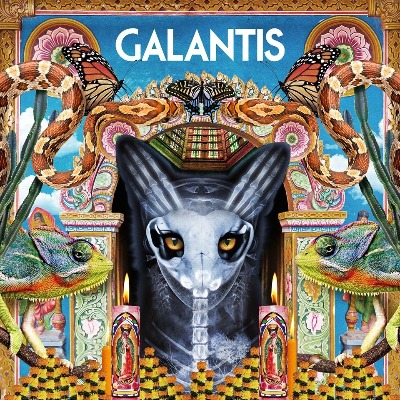 Galantis（ギャランティス）アルバム『Church』