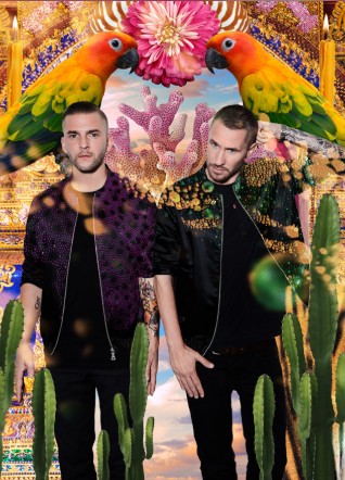 Galantis（ギャランティス）