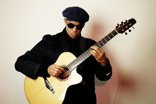 Raul Midon(ラウル・ミドン)