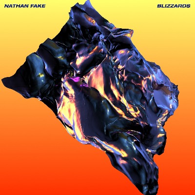 Nathan Fake（ネイサン・フェイク）アルバム『Blizzards』