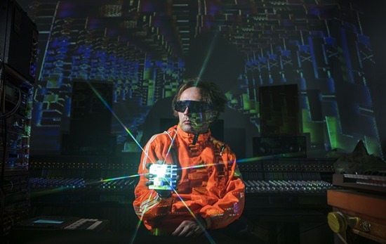 Squarepusher(スクエアプッシャー)