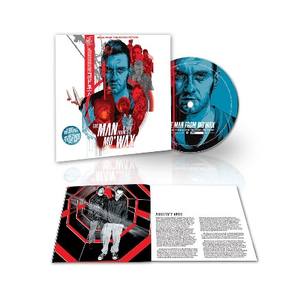 『The Man From Mo' Wax』