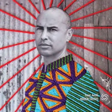 Isaac Aesili(アイザック・アエジィリー)アルバム『Hidden Truths』