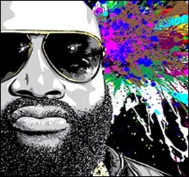Rick Ross（リック・ロス）アルバム『Mastermind』
