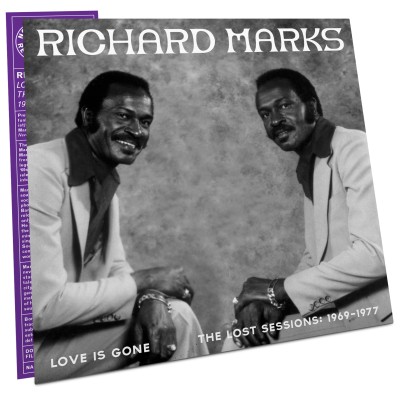 Richard Marks（リチャード・マークス）『Love Is Gone: The Lost Sessions 1966 - 1977』