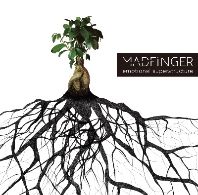Madfinger（マッドフィンガー）アルバム『Emotional Superstructure』