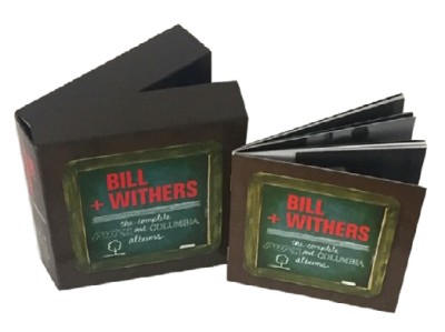 Bill Withers(ビル・ウィザース)|9CDボックス『The Complete Sussex and Columbia Albums』