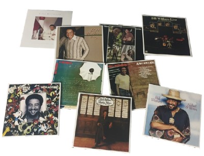 Bill Withers(ビル・ウィザース)|9CDボックス『The Complete Sussex and Columbia Albums』