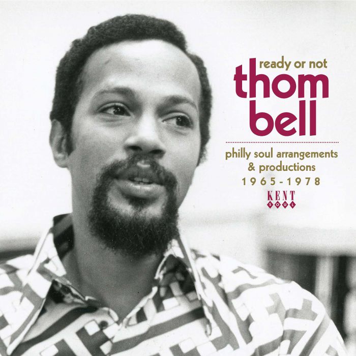 トム・ベルが手掛けた楽曲を厳選してコンパイル『Ready Or Not Thom Bell's Philly Soul Arrangements   Productions 1965-1978』 TOWER RECORDS ONLINE