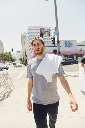 Baauer(バウアー)