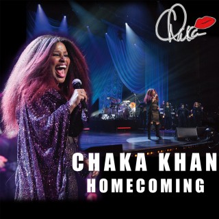 Chaka Khan(チャカ・カーン)