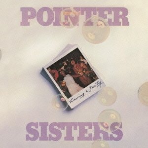 The Pointer Sisters（ザ・ポインター・シスターズ）