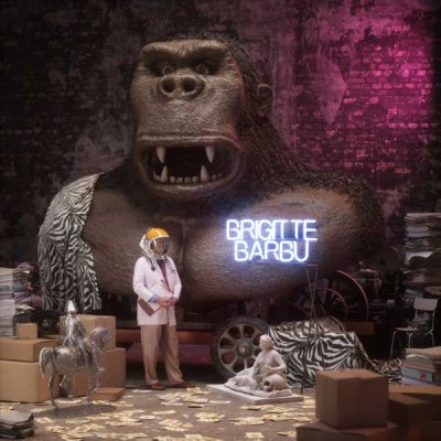Brigitte Barbu（ブリジット・バルブ）アルバム『Muzak pour ascenceurs en panne』