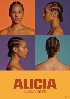 Alicia Keys（アリシア・キーズ）｜7作目のアルバム『アリシア』登場