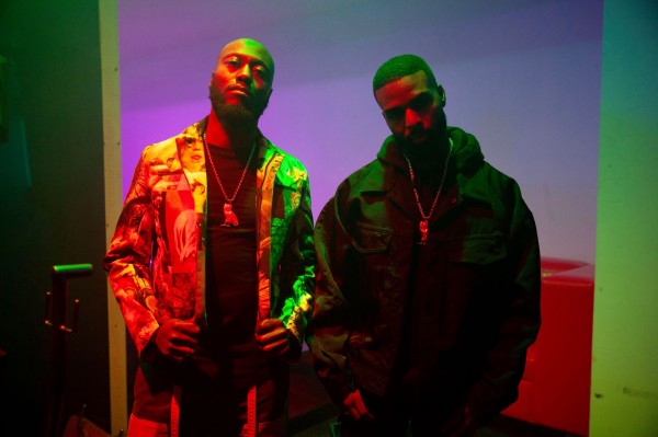 dvsn(ディヴィジョン)