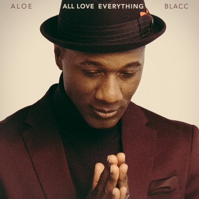 Aloe Blacc(アロー・ブラック)『All Love Everything』