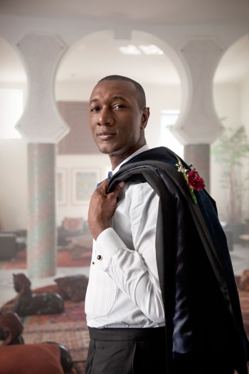 Aloe Blacc(アロー・ブラック)