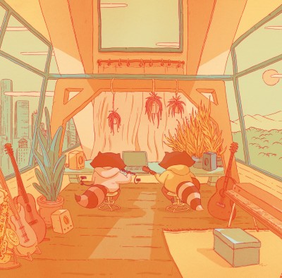 Yasper(ヤスパー)『Floating』