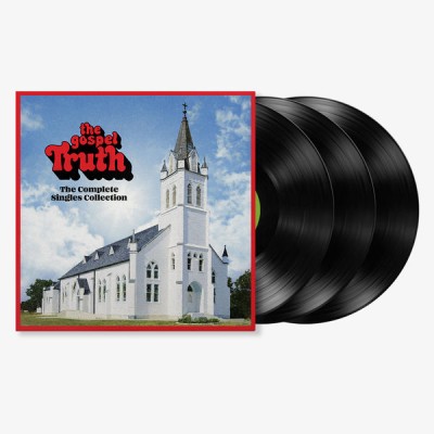 The Gospel Truth Recordsがリリースした1972-74年までのゴスペル・シングル全34曲を収録した初のコンプリート作品『The  Gospel Truth: Complete Singles Collection』 - TOWER RECORDS ONLINE