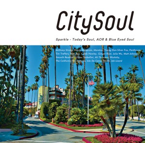 シティ・ソウル:スパークル~トゥデイズ・ソウル、AOR&ブルー・アイド・ソウル