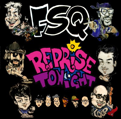 Funk Style Quality(ファンク・スタイル・クオリティ)『Reprise Tonight』