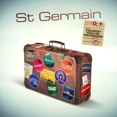 St Germain（サン・ジェルマン）Tourist (20th Anniversary Travel Versions)