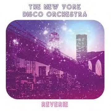 The New York Disco Orchestra（ザ・ニューヨーク・ディスコ 