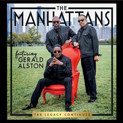 The Manhattans（ザ・マンハッタンズ）『The Legacy Continues』
