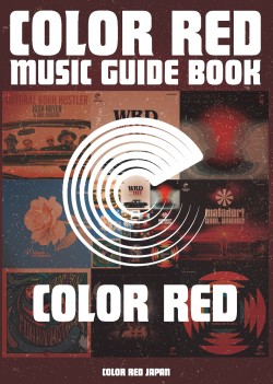 COLOR RED MUSIC 