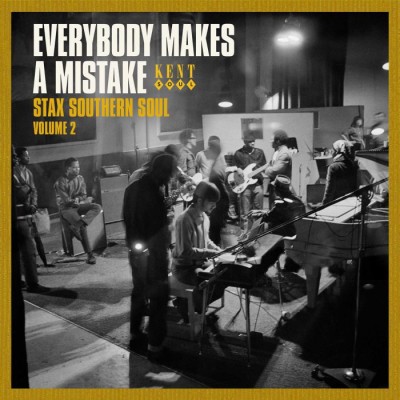 『Everybody Makes a Mistake: Stax Southern Soul』