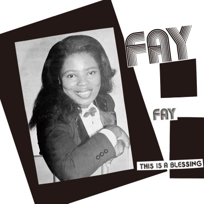 FAY(フェイ)『This Is A Blessing』