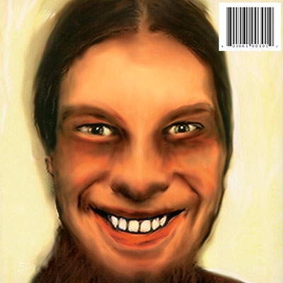 Aphex Twin（エイフェックス・ツイン）『I Care Because You Do』