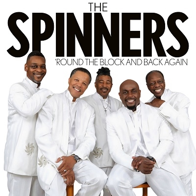 The Spinners（ザ・スピナーズ）『'Round the Block and Back Again』