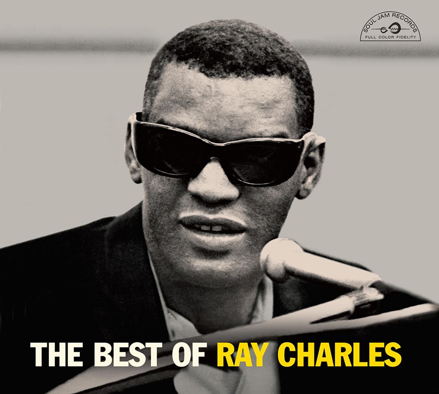 Ray Charles（レイ・チャールズ）｜代表曲27曲を収録のベスト盤『The 