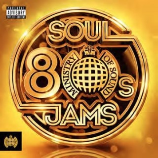 Ministry Of Sound Present 80's Soul Jams