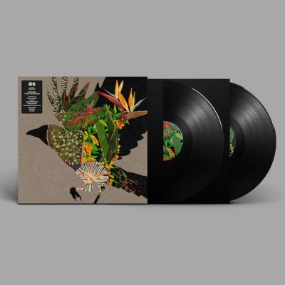 Coldcut / Mixmaster Morris(コールドカット&ミックスマスター・モリス)『@0』