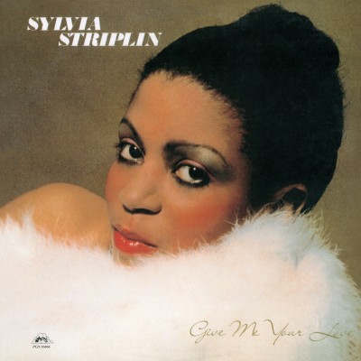 Sylvia Striplin（シルヴィア・ストリプリン）『Give Me Your Love』