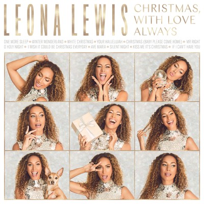 Leona Lewis（レオナ・ルイス）『Christmas, With Love Always』