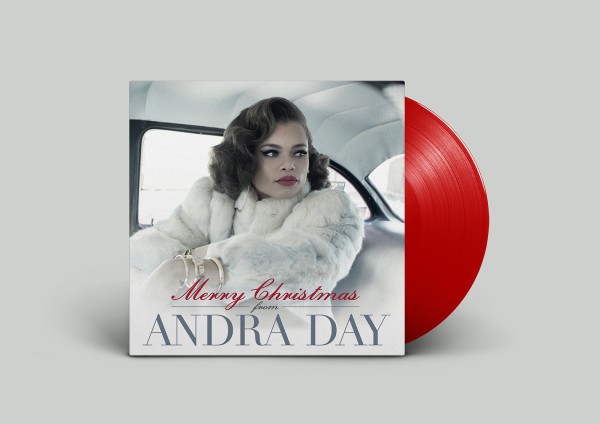 Andra Day（アンドラ・デイ）『Merry Christmas From Andra Day』