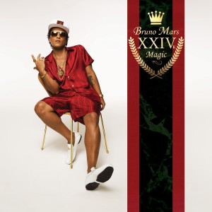 Bruno Mars（ブルーノ・マーズ）｜グラミー賞7冠に輝く歴史的傑作『24K・マジック』が発売5周年を記念してタイトル通りの〈ゴールド・カラー〉ヴァイナルのアナログで復刻  - TOWER RECORDS ONLINE