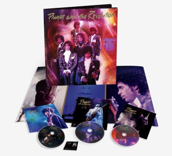 Prince & The Revolution(プリンス&ザ・レヴォリューション Prince & The Revolution(プリンス&ザ・レヴォリューション