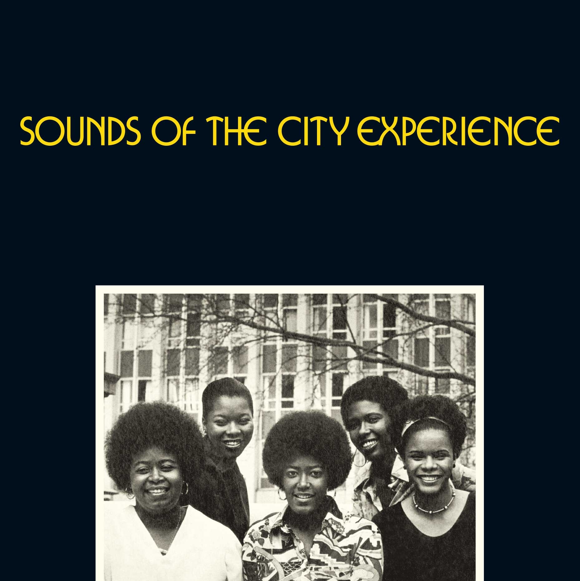 Sounds Of The City Experience（サウンズ・オブ・ザ・シティ・エクスペリアンス）｜1976年発表のメガ・レア・アルバム『 サウンズ・オブ・ザ・シティ・エクスペリアンス』がCD/LPで初回生産限定復刻 - TOWER RECORDS ONLINE