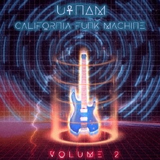 U-Nam、California Funk Machine（ユー・ナム、カリフォルニア・ファンク・マシーン）