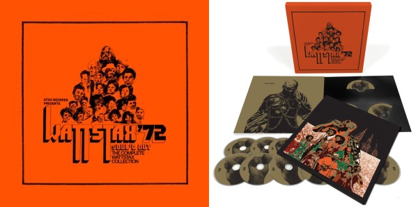 Soul'd Out: The Complete Wattstax Collection