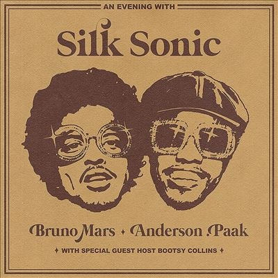 Silk Sonic（シルク・ソニック）｜ブルーノ・マーズとアンダーソン 