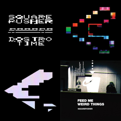 Squarepusher（スクエアプッシャー）｜最新アルバム『Dostrotime』発売 