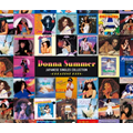 Donna Summer（ドナ・サマー）｜『ジャパニーズ・シングル・コレクション -グレイテスト・ヒッツ-』日本でリリースされたシングル盤とMVを網羅した決定版